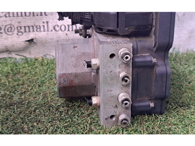 Блок АБС 1345051513450515, 1345051513450515 Opel Meriva B 2010 - 2016 года