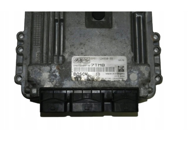 Řídící jednotka 0281012530   Mazda 3 I 2003