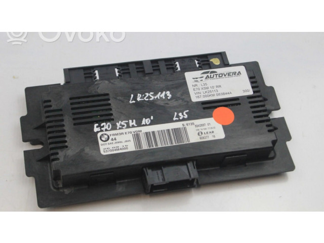 Блок управления 9342897 BMW X5M E70