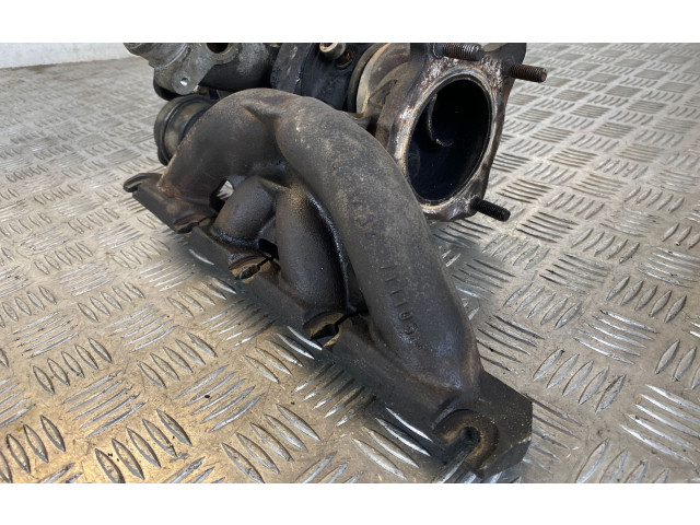 Турбина Audi A6 S6 C6 4F 06D145701C, 53039700087 для двигателя BPJ