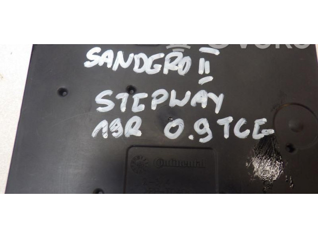 Блок комфорта 284B10447R Dacia Sandero II