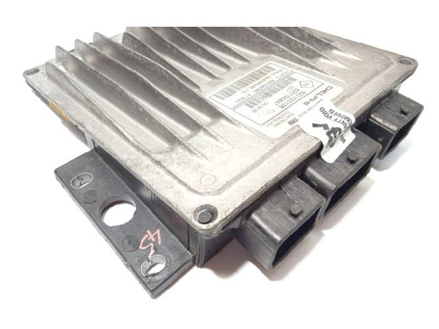 Блок управления двигателя 8201002106, R0410B036E   Dacia Logan Pick-Up