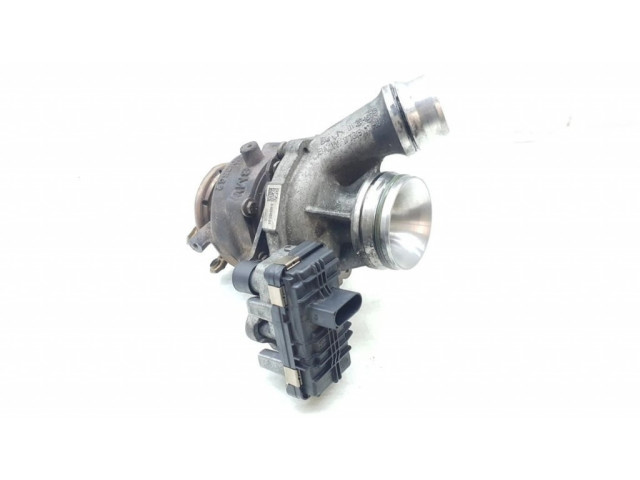 Turbodmychadlo Турбина 54359700066, 3465485 Toyota Verso 1.6 1.6 D4-D 1WW