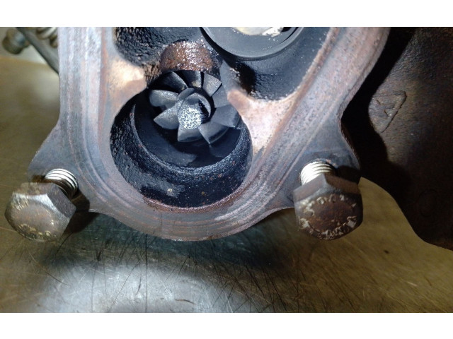 Turbodmychadlo Турбина 735013430, 54359710005 Fiat Punto (199) 199A2000