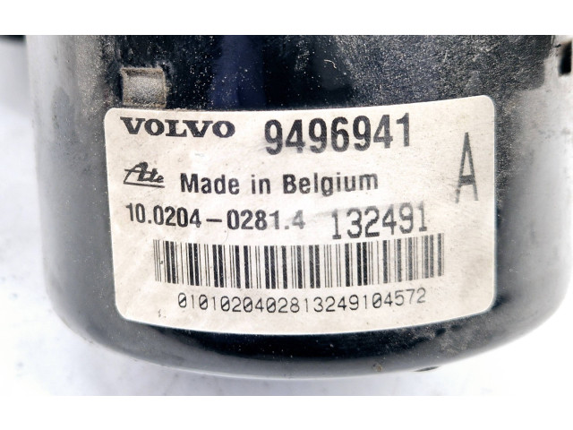 Блок АБС 9496942, 9496941   Volvo  V70  2005 - 2008 года