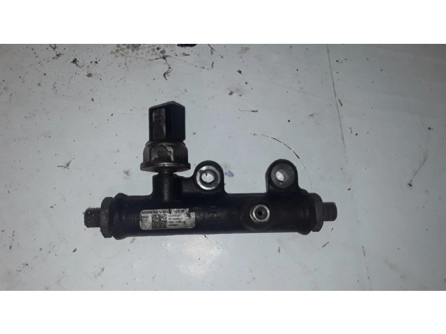 Магистральная трубка топлива