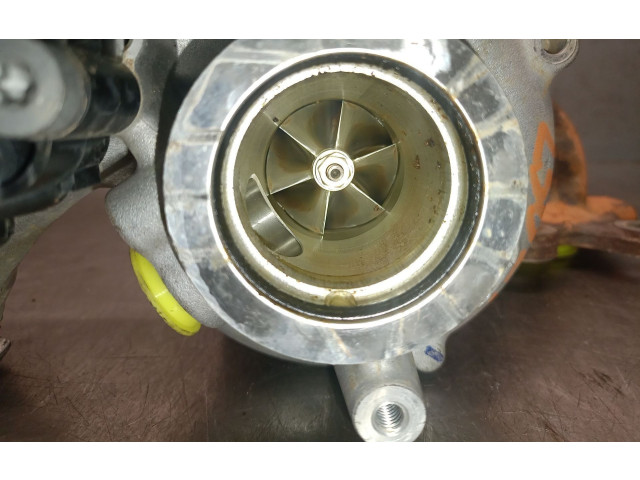  Турбина Cupra Formentor  05E145701K, 05E145701K   для двигателя DPCA      