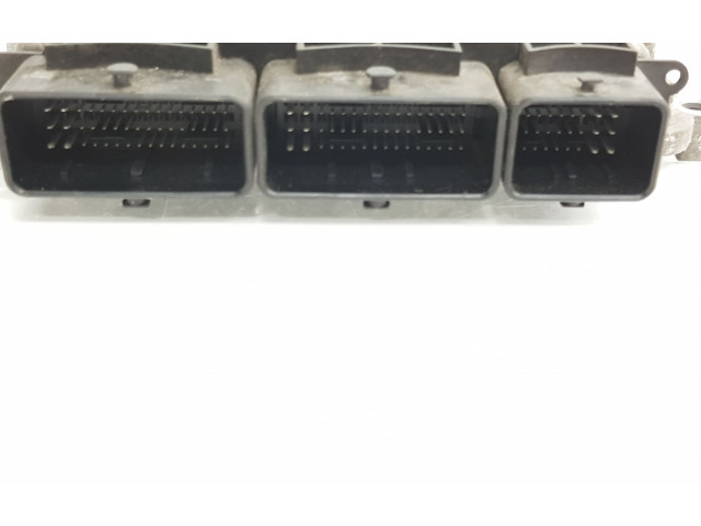 Блок управления двигателя 237102720R, 237102720R Dacia Lodgy
