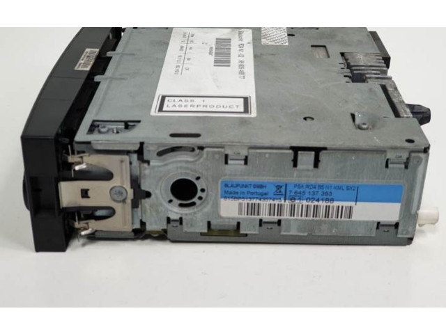 Панель приборов 7645137393 Citroen C4 I