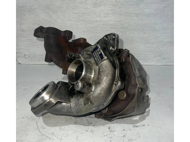 Турбина Volkswagen Touran II 03L253056G, BV40D0007 для двигателя CFHC