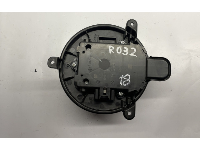 Вентилятор печки AY5330 Chevrolet Camaro