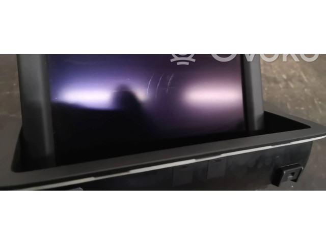 Дисплей    8X0857273B, 8X0857273B   Audi A1