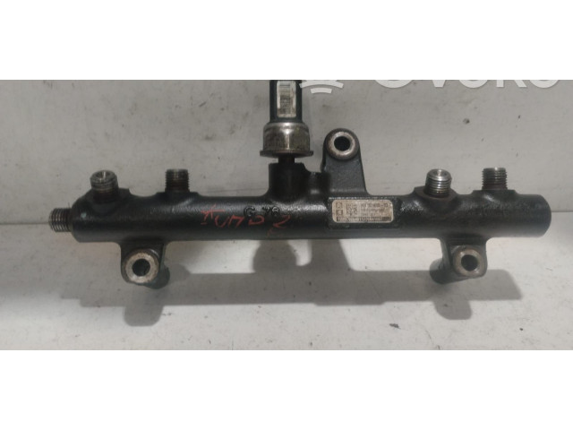 Магистральная трубка топлива 9681909680-03, 9681909680-03 Citroen Jumpy