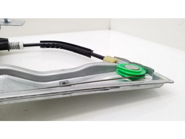 Передний комплект электрического механизма для подъема окна