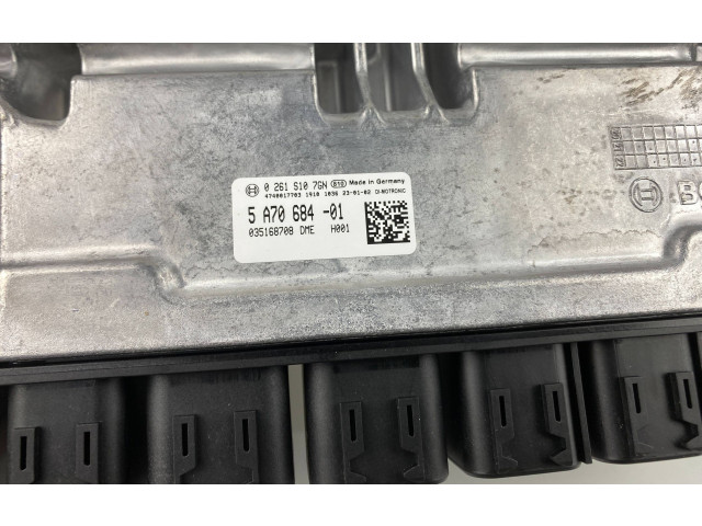 Řídící jednotka 5A70684 Mini Cooper Countryman F60 2023