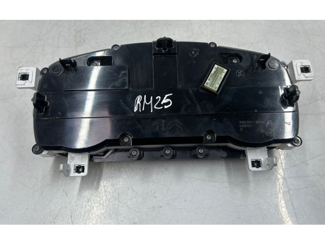 Přístrojová deska  Citroen Berlingo 2019 983110148000, SN40313154  