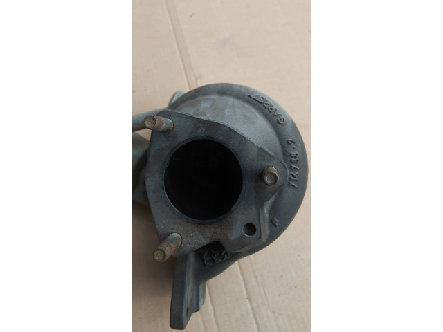  Турбина Volvo XC90  716738-2         