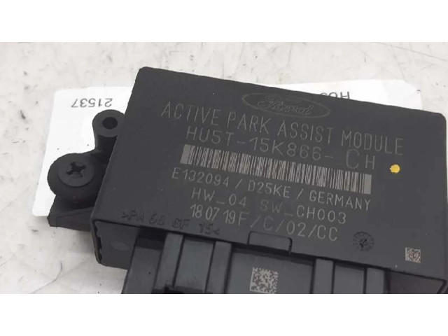 Блок управления HU5T15K866CH Ford Ecosport