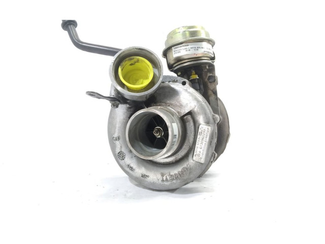 Turbodmychadlo Турбина A6130960299 Mercedes-Benz E W210 613961