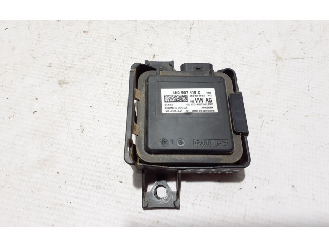 Блок управления 4N0907410C Audi Q5 SQ5