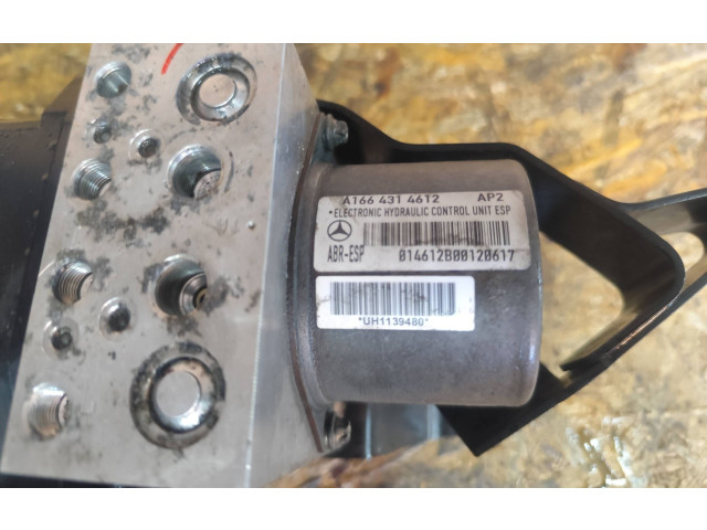 Jednotka ABS A1669013400, 225841119 Mercedes-Benz ML W166 2013