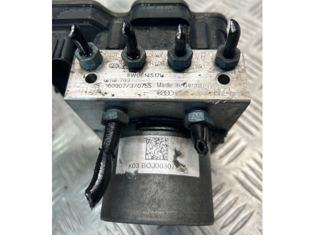 Блок АБС 8W0907379E, 8W0907379J   Audi  A5  2016 -  года