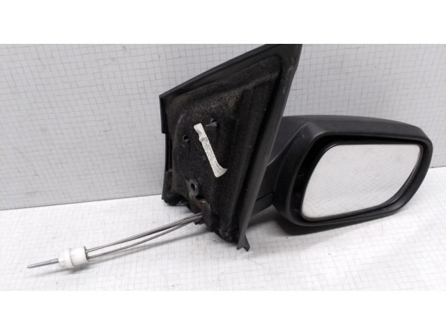 Зеркало (механическое) Ford Fiesta 2006-2008 года