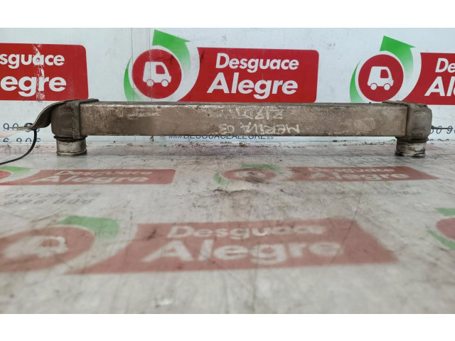 Интеркулер     Opel Meriva A 