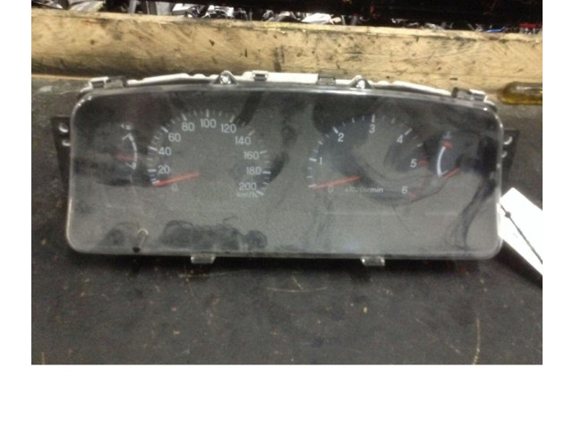 Přístrojová deska  Mitsubishi Pajero 2002   