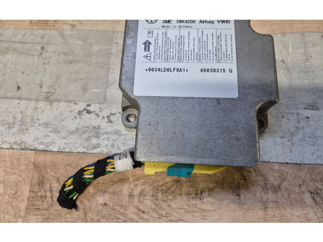 Блок подушек безопасности 1C0909605C, 48030315G   Volkswagen PASSAT B5.5