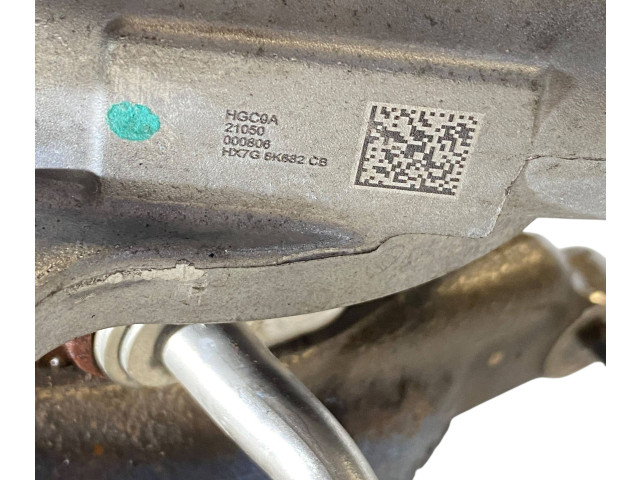 Turbodmychadlo Турбина HX7G6K682CB, A2C17811502 Ford Bronco