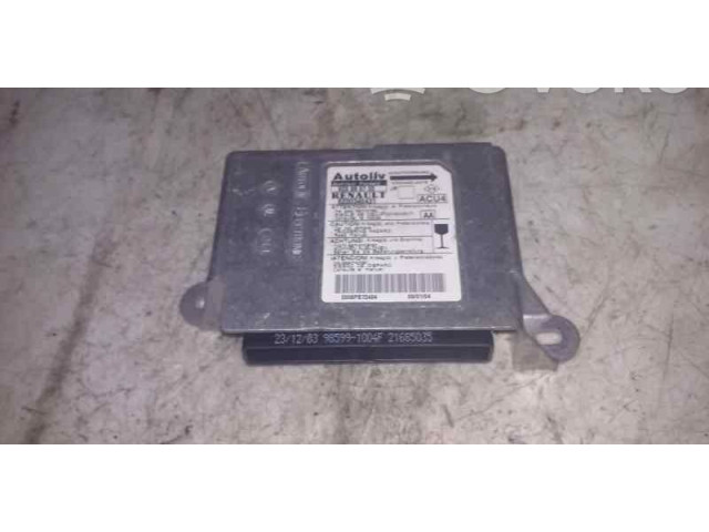 Блок подушек безопасности 8200340431   Renault Scenic II -  Grand scenic II