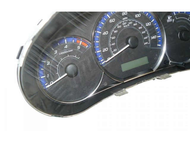 Панель приборов 85003SC180 Subaru Forester SH