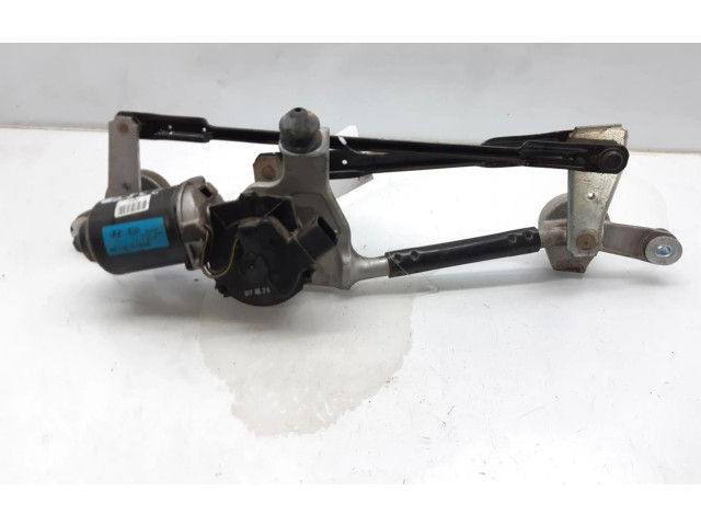 Комплект механизма стеклоочистителей 98110C1950    KIA Rio