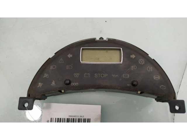 Дисплей 1497566080 Citroen C8