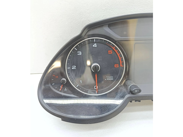 Панель приборов 8R0920982A   Audi Q5 SQ5       