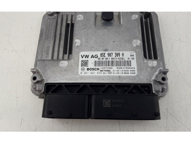 Блок управления впрыском 0261S21433, 0261S21433 Skoda Karoq