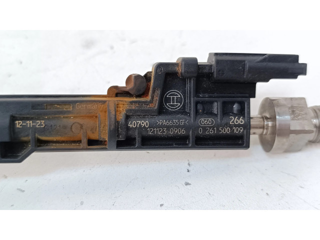 Форсунка 7597870, 0261500109 BMW X5M E70 для бензинового двигателя 3