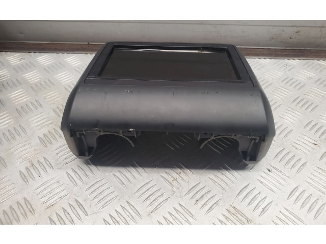 Дисплей    A2219005504, A2219019200   Mercedes-Benz GL X166