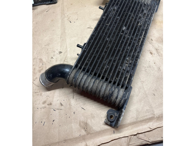 Интеркулер Mitsubishi Pajero