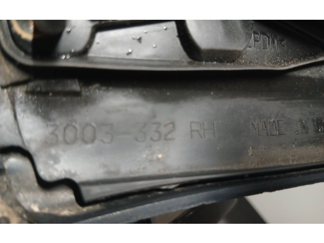 Зеркало электрическое Volvo V70 2005 - 2008 года