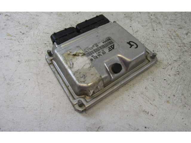 Блок управления двигателя 038906019NP, 0281012475 Ford Galaxy