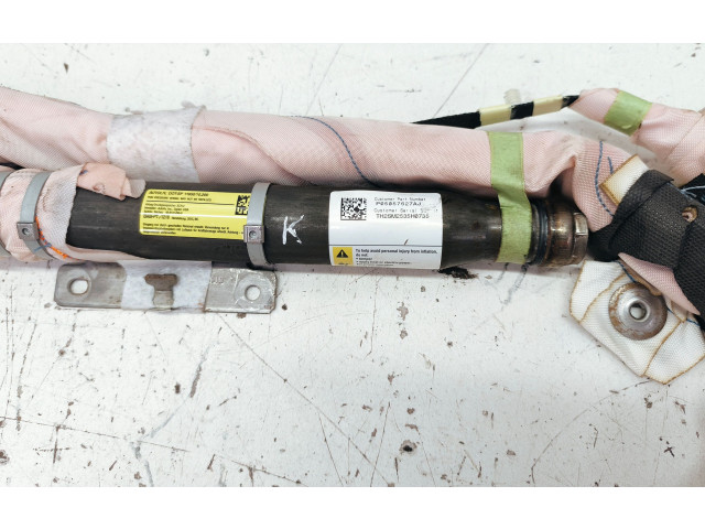 Боковая подушка безопасности P05057627AJ, 05057627AJ   Dodge Grand Caravan