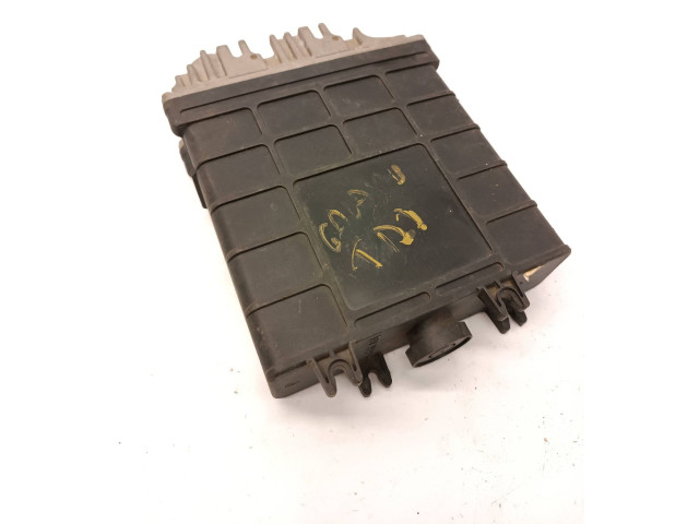 Блок управления двигателя 028906021P, 0281001252 Ford Galaxy