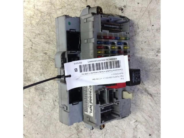   Pojistková skříňka    Fiat Punto (188) 1999