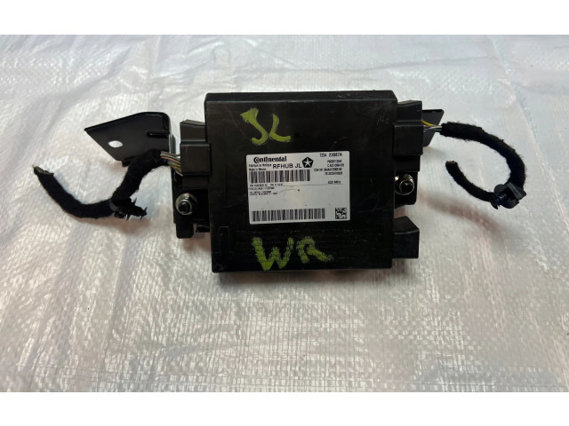 Блок управления P68307133AE Jeep Wrangler