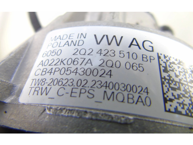 рейка Колонка рулевая 2Q2909144AB, 2Q2423510BP Audi A1 2018 - года