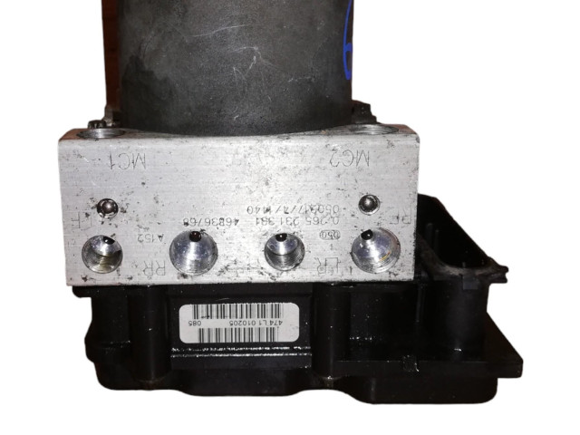 Jednotka ABS Fiat Punto (188) 2002