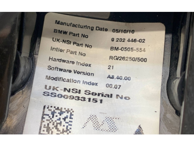 Přístrojová deska Mini Cooper Countryman R60 2011 9232446