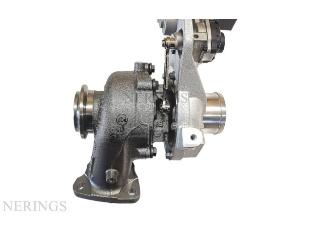  Турбина Ford Transit Custom  838417-0003, TC10-0689         